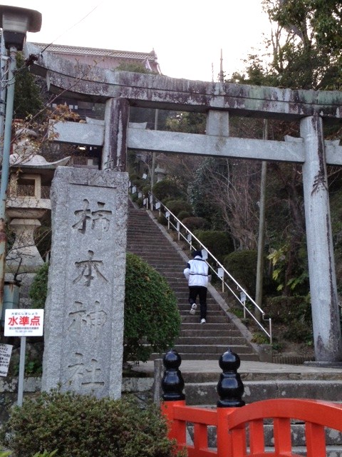 島根県「高津柿本神社」